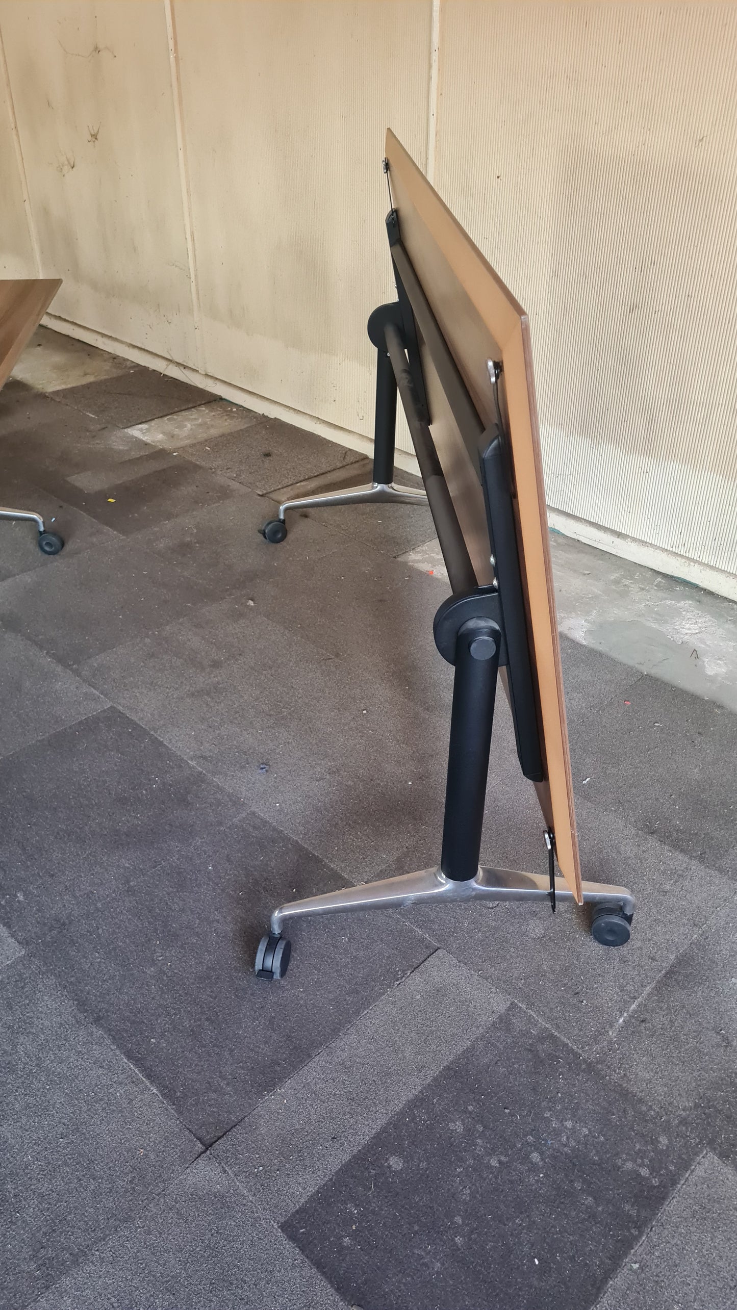 OrangeBox, flip top table, 180cm x 90cm