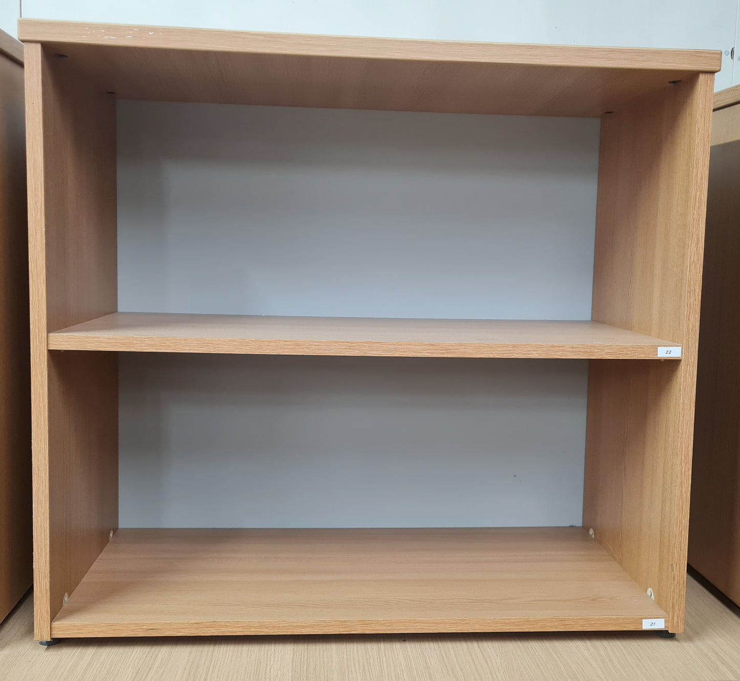 Single Shelf Bookshelf, Wooden