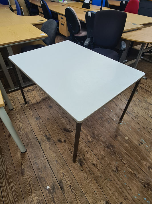 Canteen Table 115cm x 85cm x 71 high