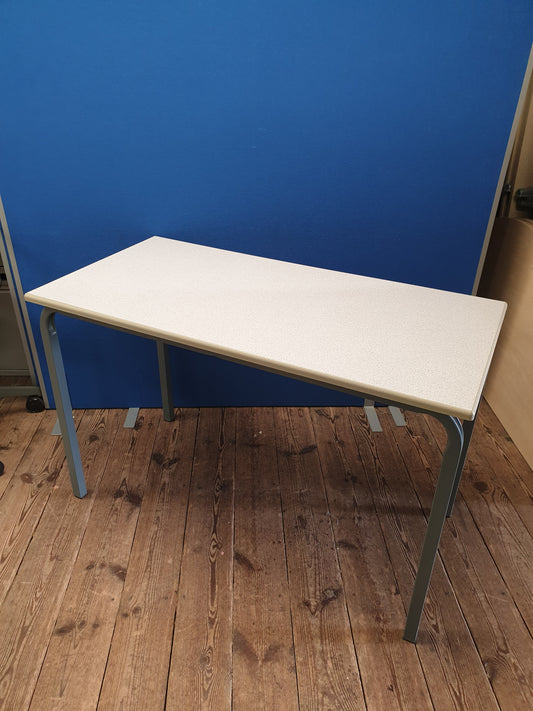 Canteen Table 110cm x 55cm x 72high