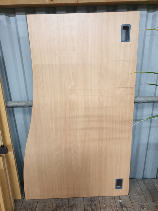 Wave Desk, Wooden, 160cm x 100cm