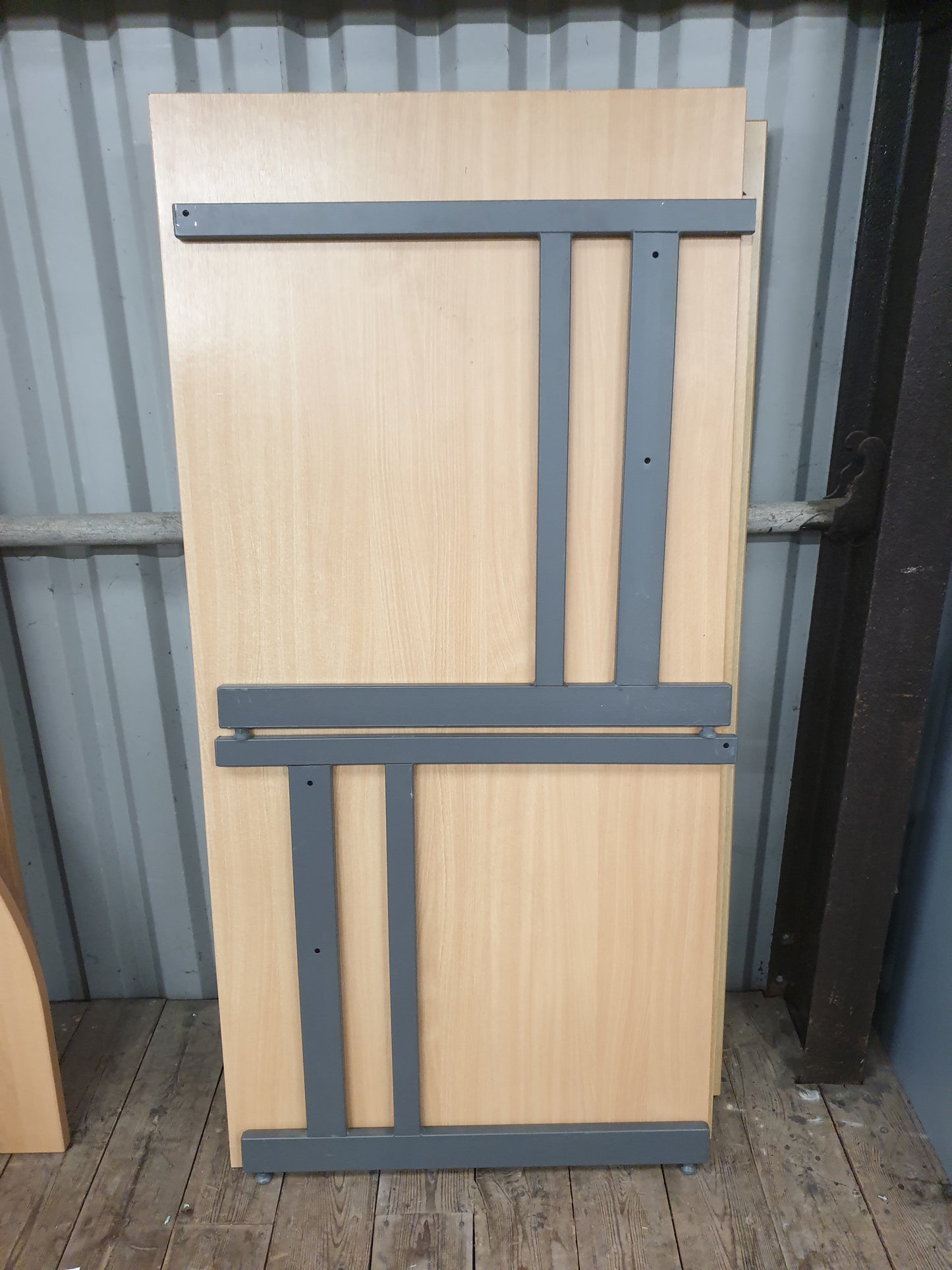 Desk, Straight, Wooden, 150cm by 80cm