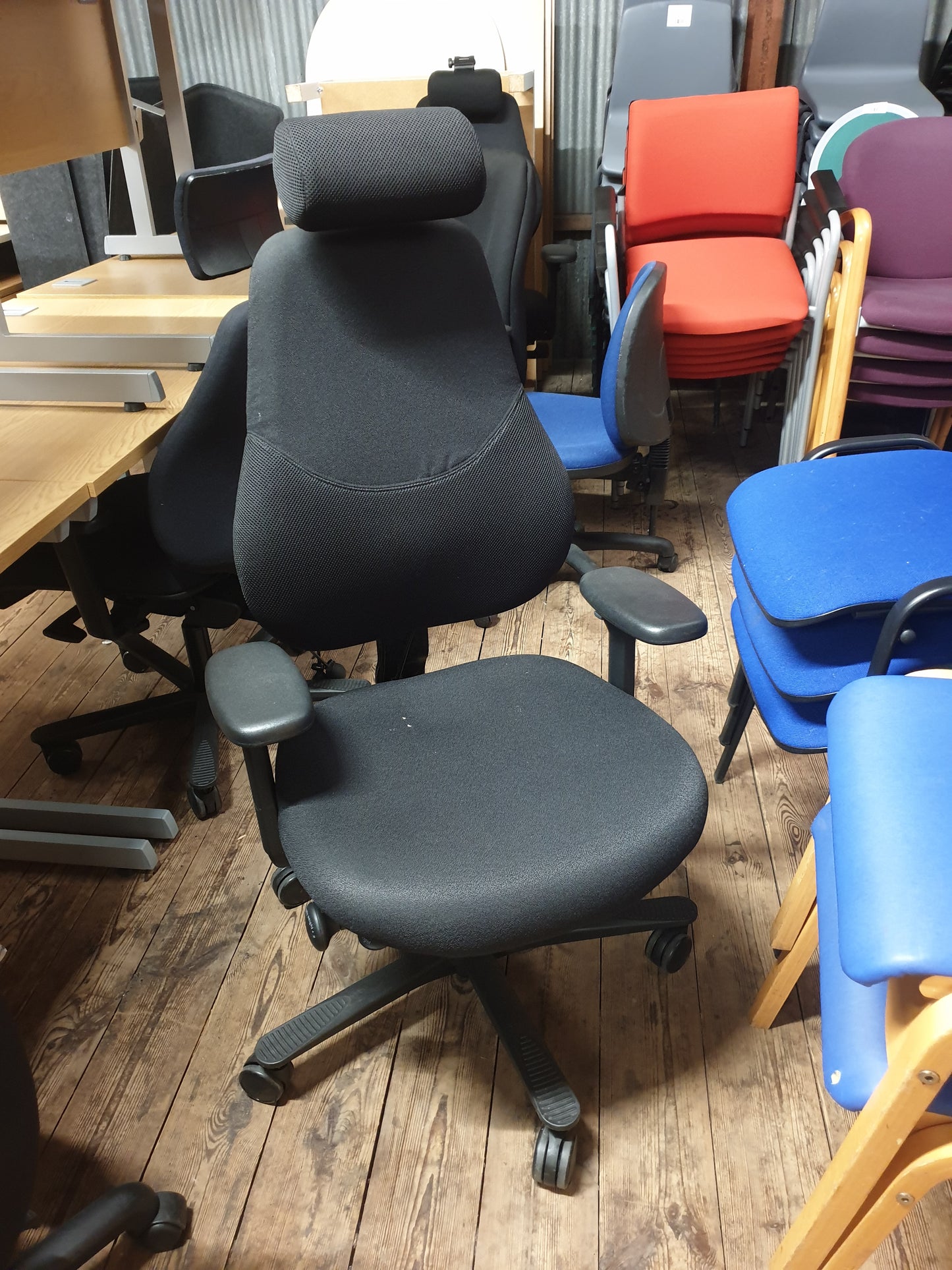 Orangebox Flo Office Chair