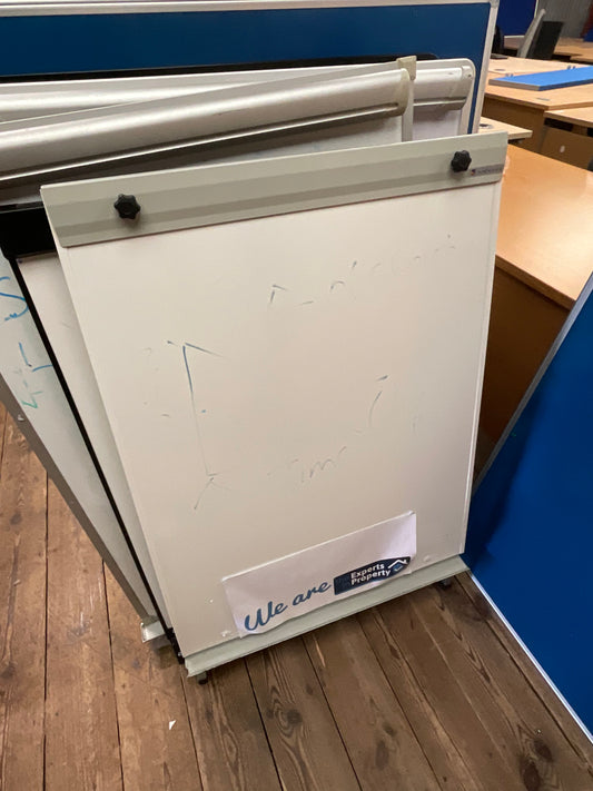 Whiteboard Easel Flip Chart