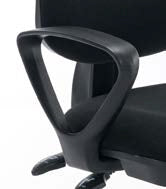 Matford Office Chair - Black
