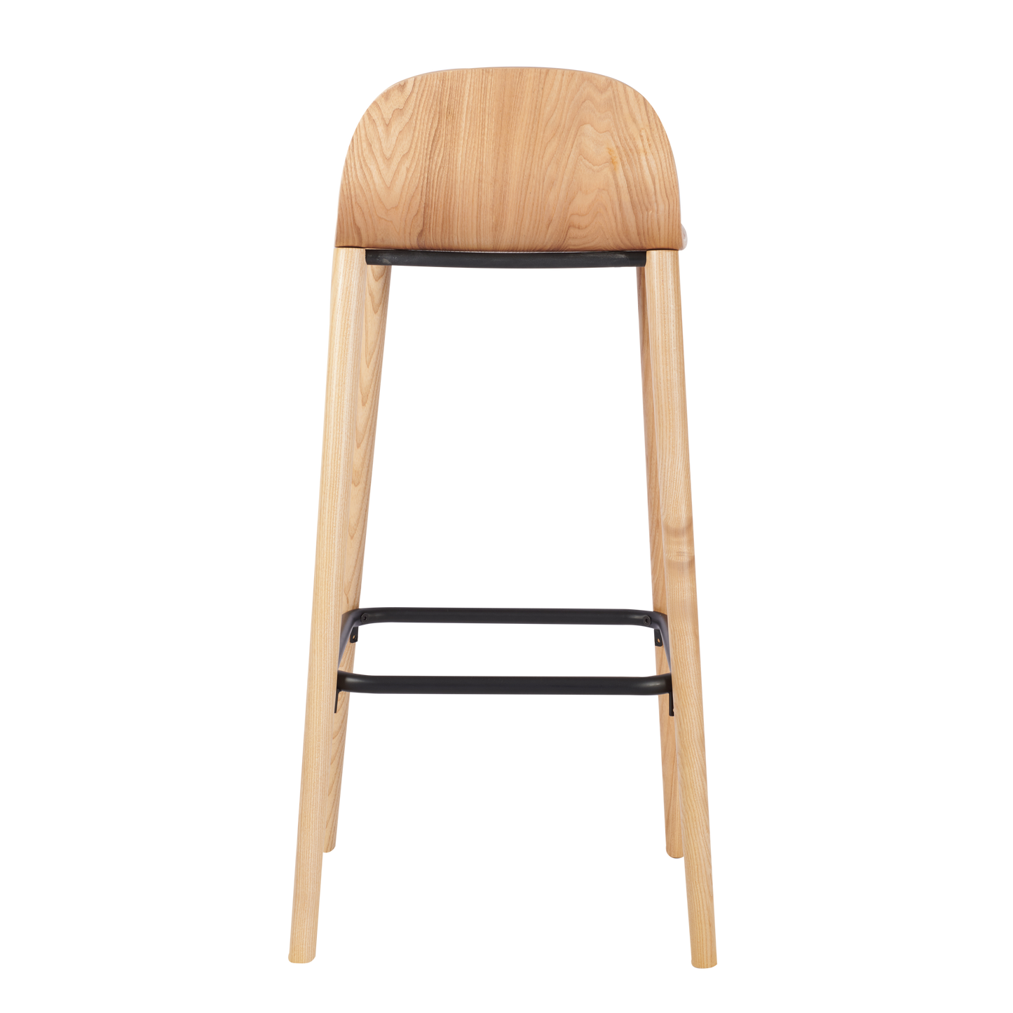 Northcott Stool with Wooden Legs