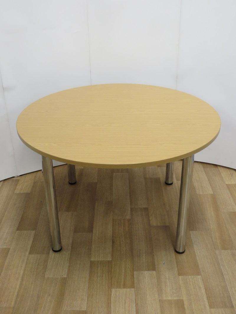 Meeting table 120cm Diameter