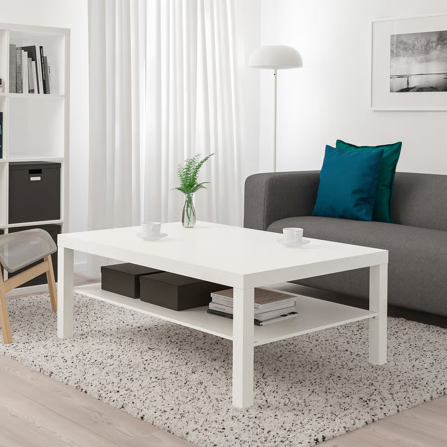 Ikea LACK Coffee Table 118x78cm