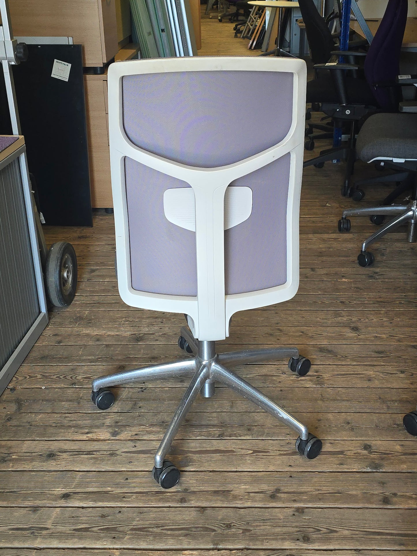 Boss Design Tauro Chair No Arms