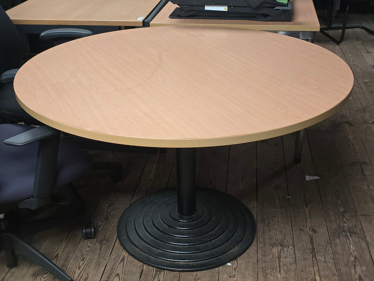 Circular Table - 120cm Diameter