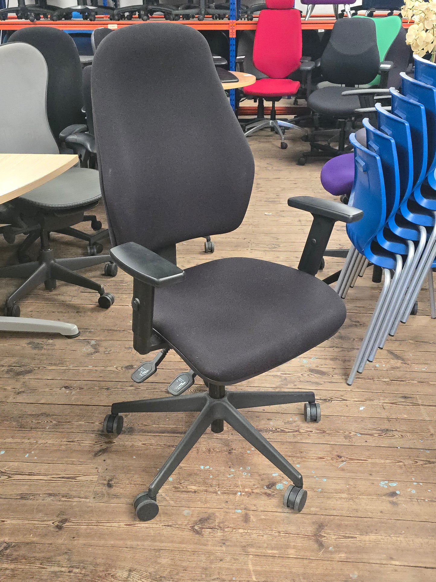 Torasen Extreme + Chair