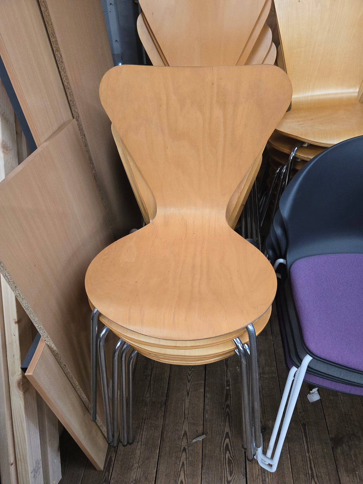Chair Plywood