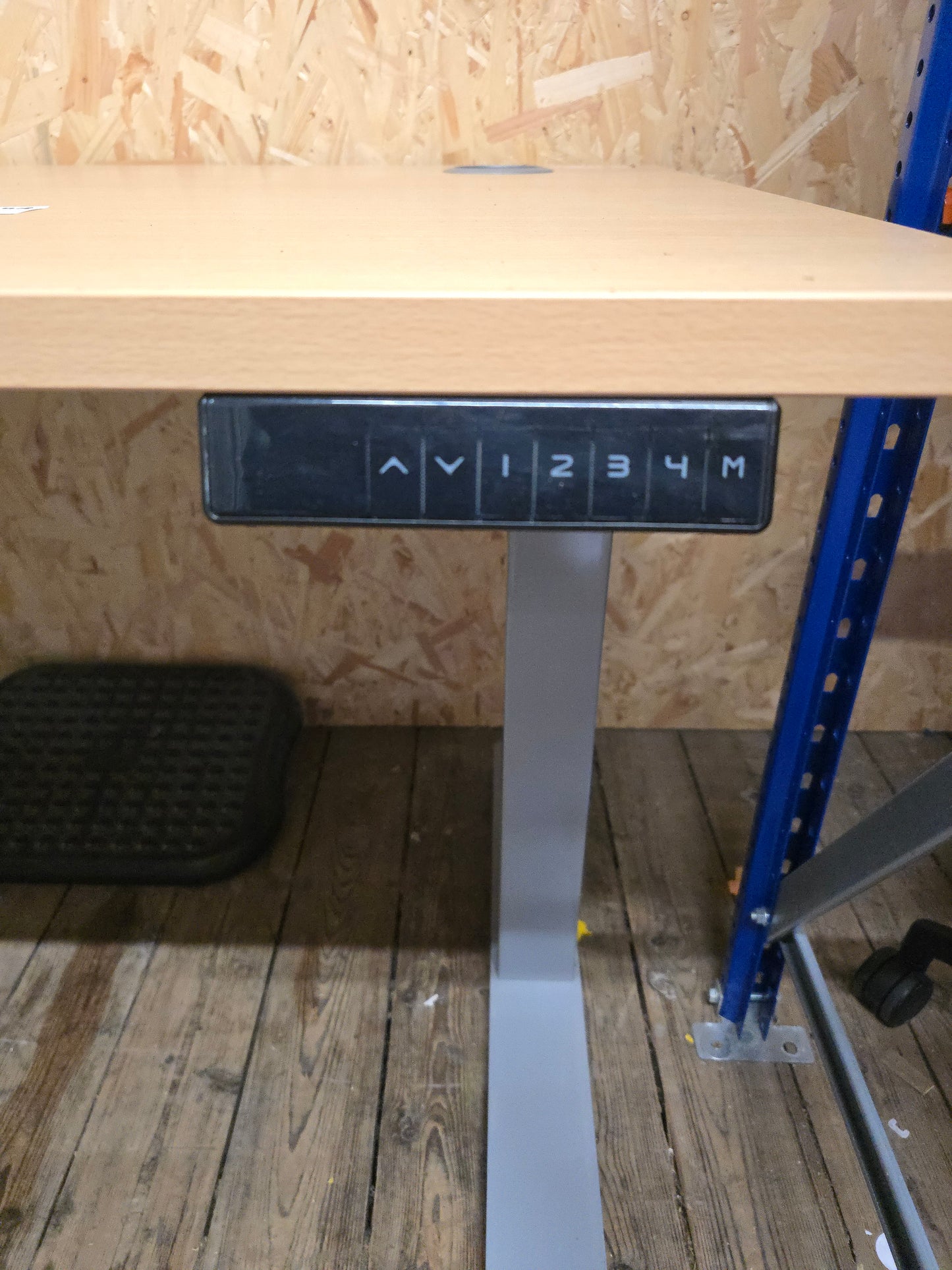 Sit Stand Desk 1.8m