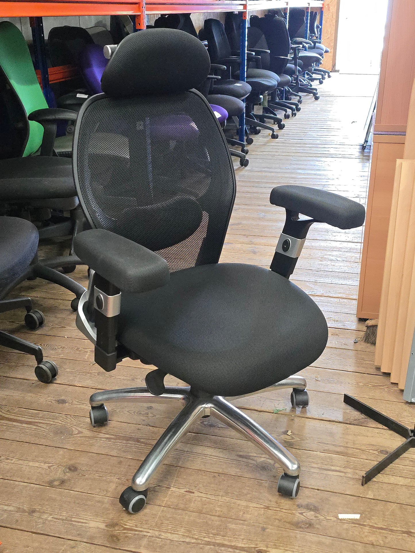 Ergo Mesh 24 Hr Office Chair
