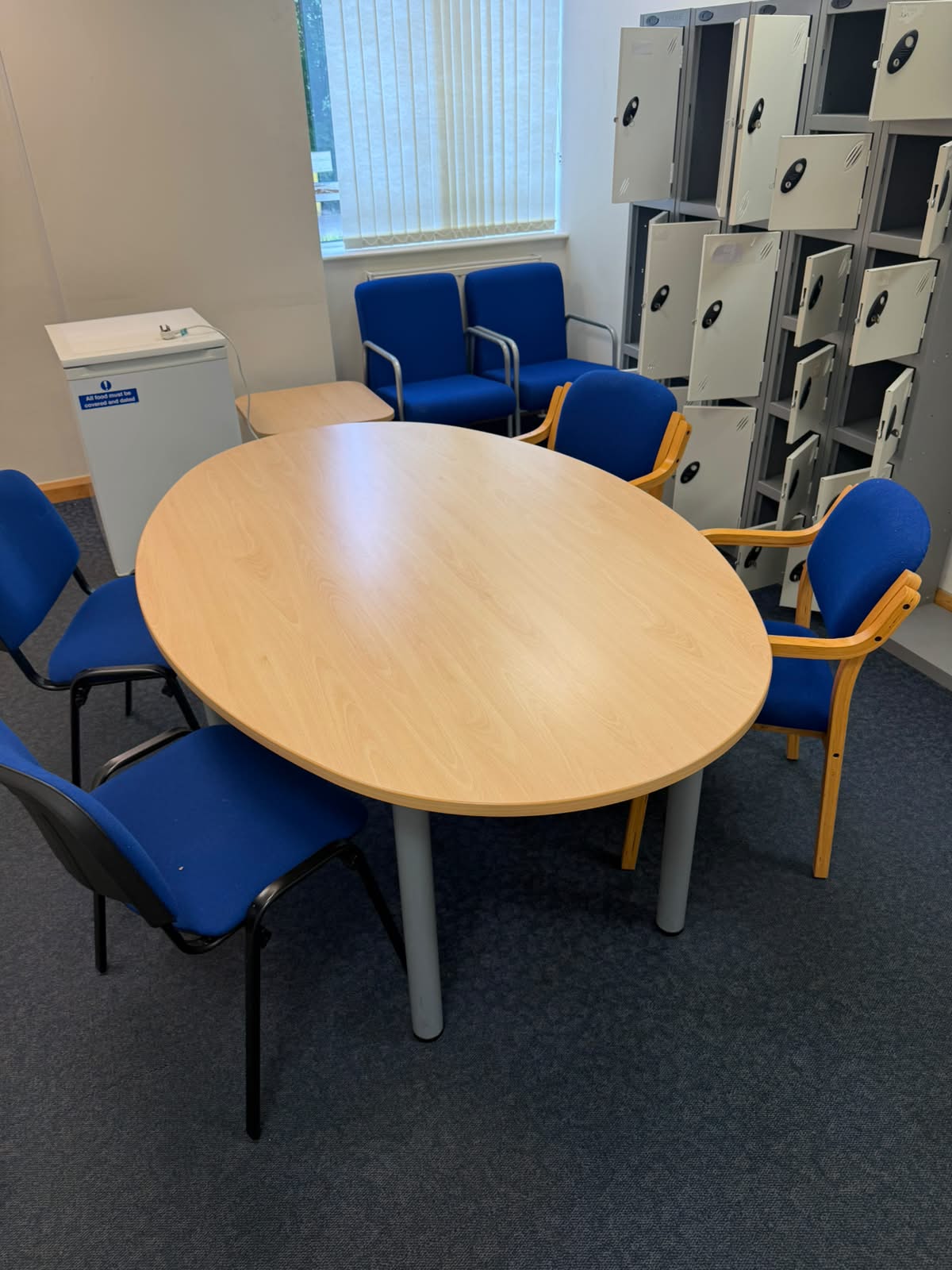 Meeting table 170cm x 100cm