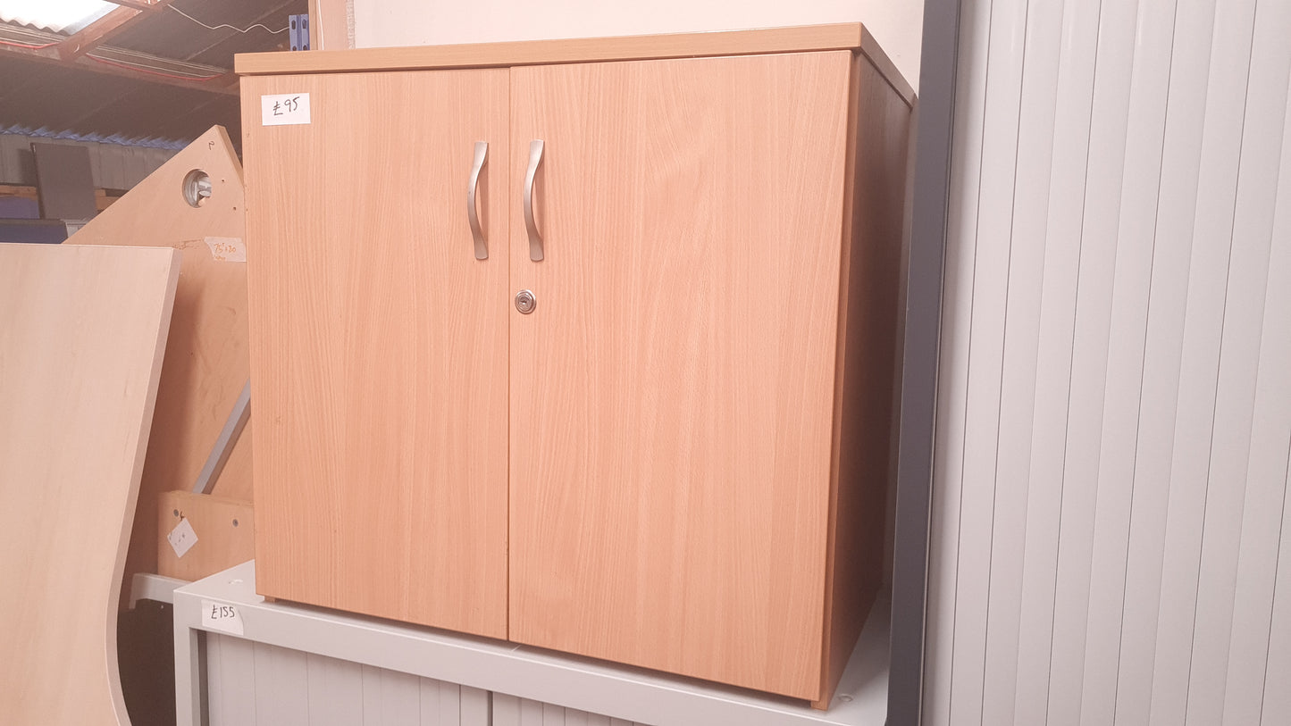Wooden Storage cupboard