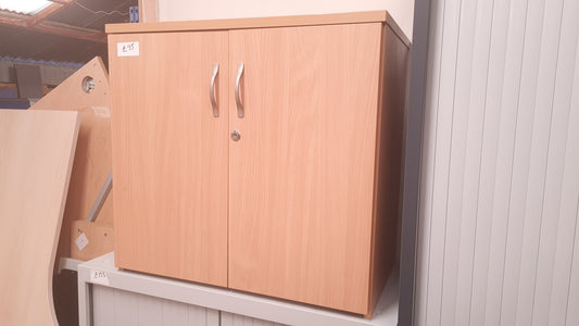 Wooden Storage cupboard