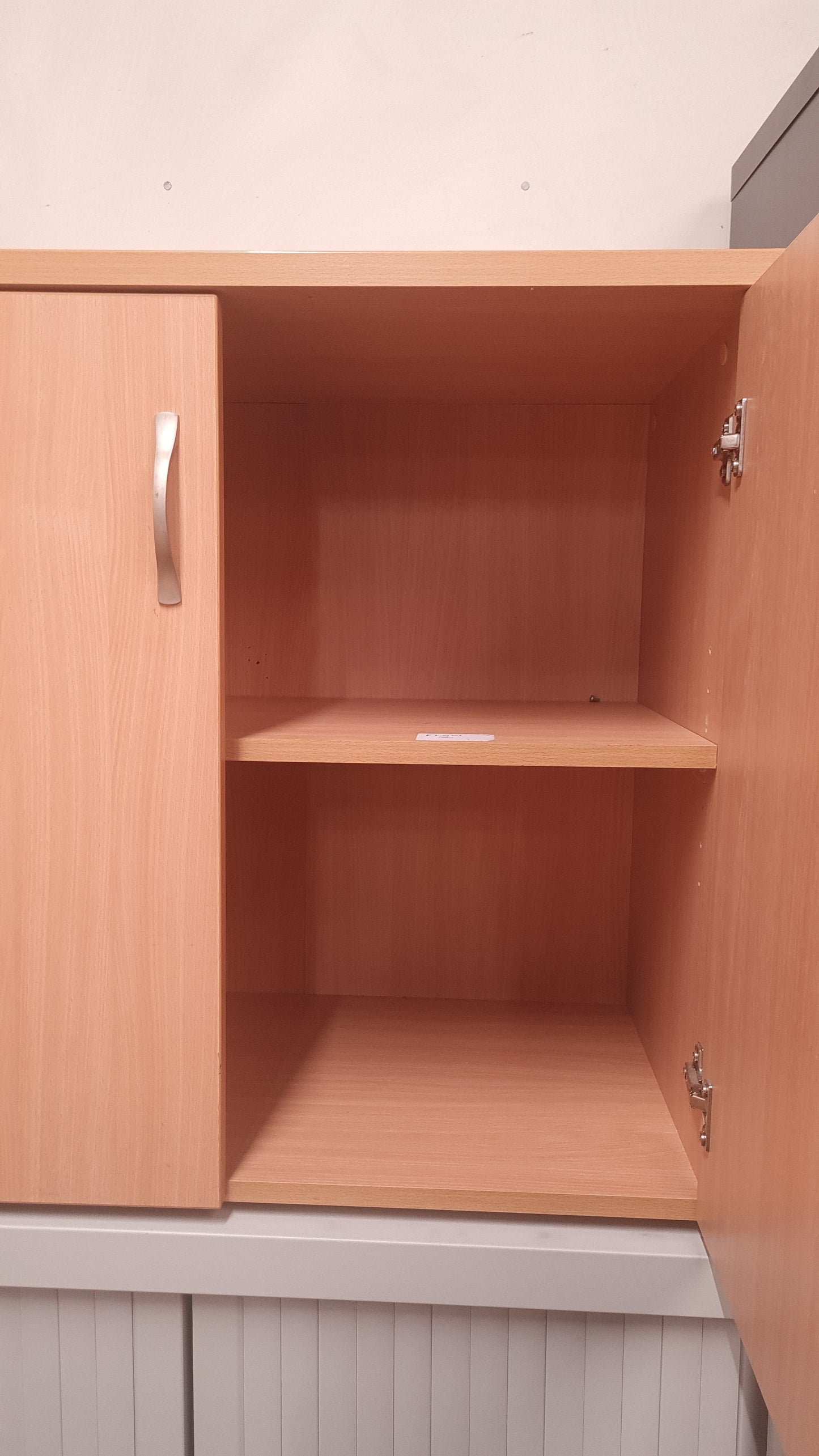 Wooden Storage cupboard