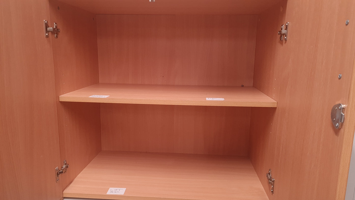 Wooden Storage cupboard