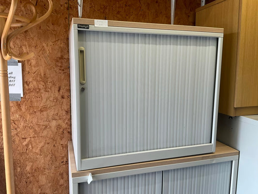Tambour Storage Unit 80cm High