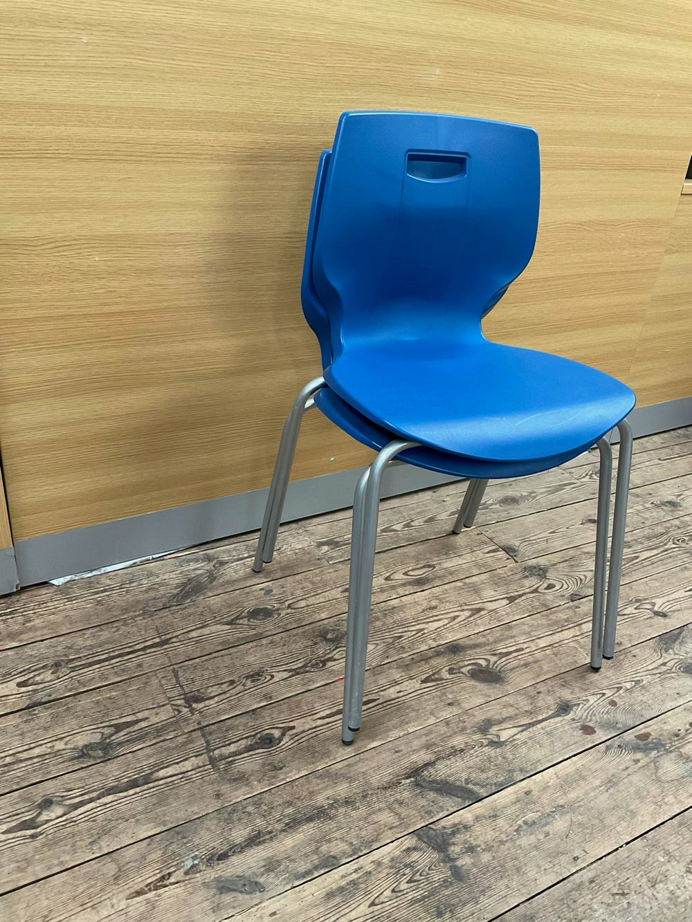 Plastic Stacking Chair