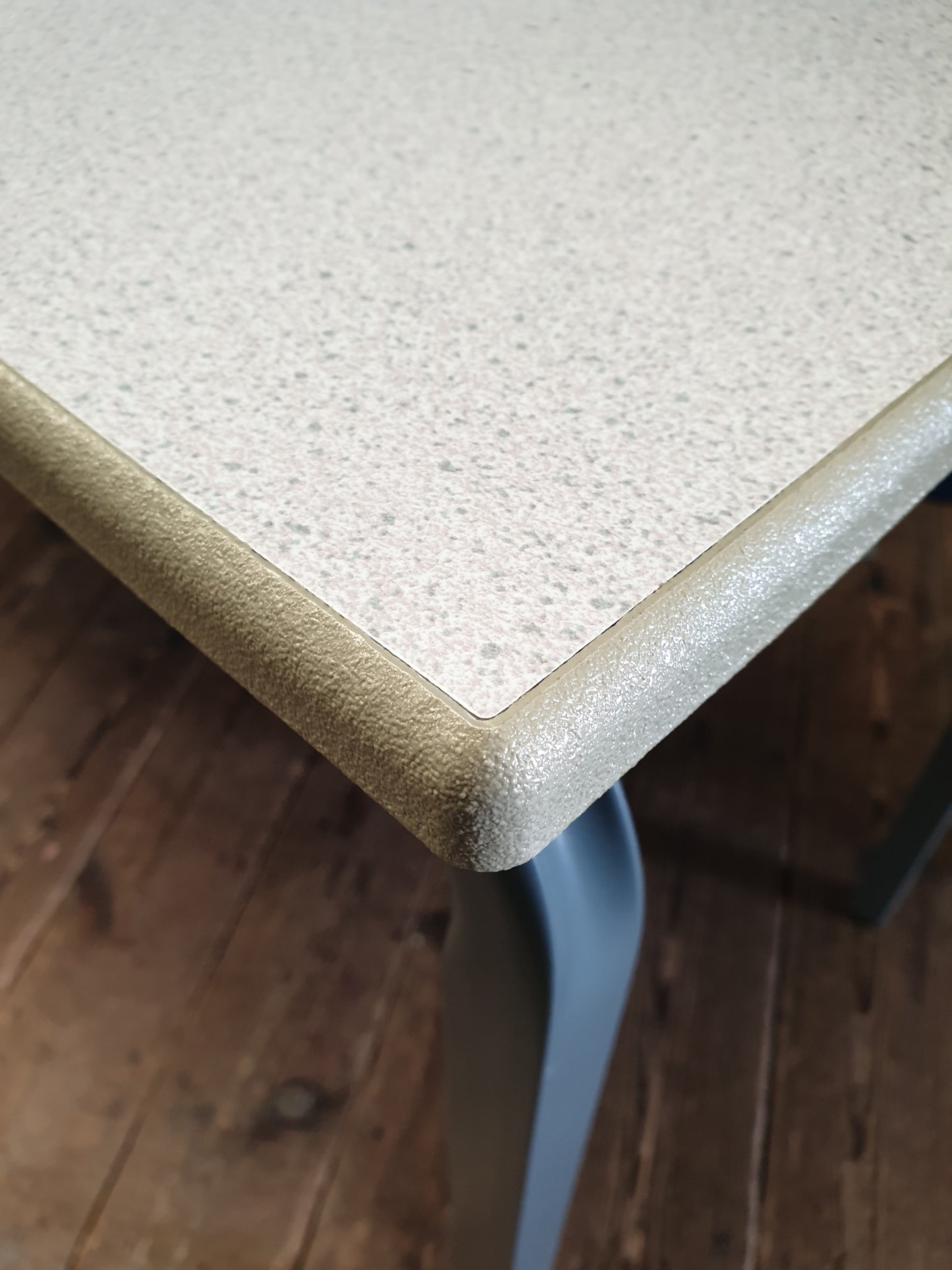 Canteen Table 110cm x 55cm x 72high