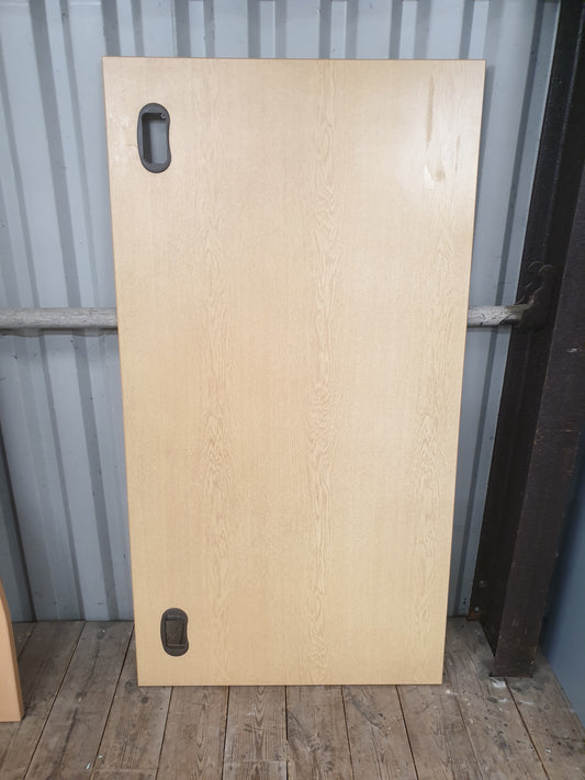 Desk, Straight, Wooden, 150cm by 80cm