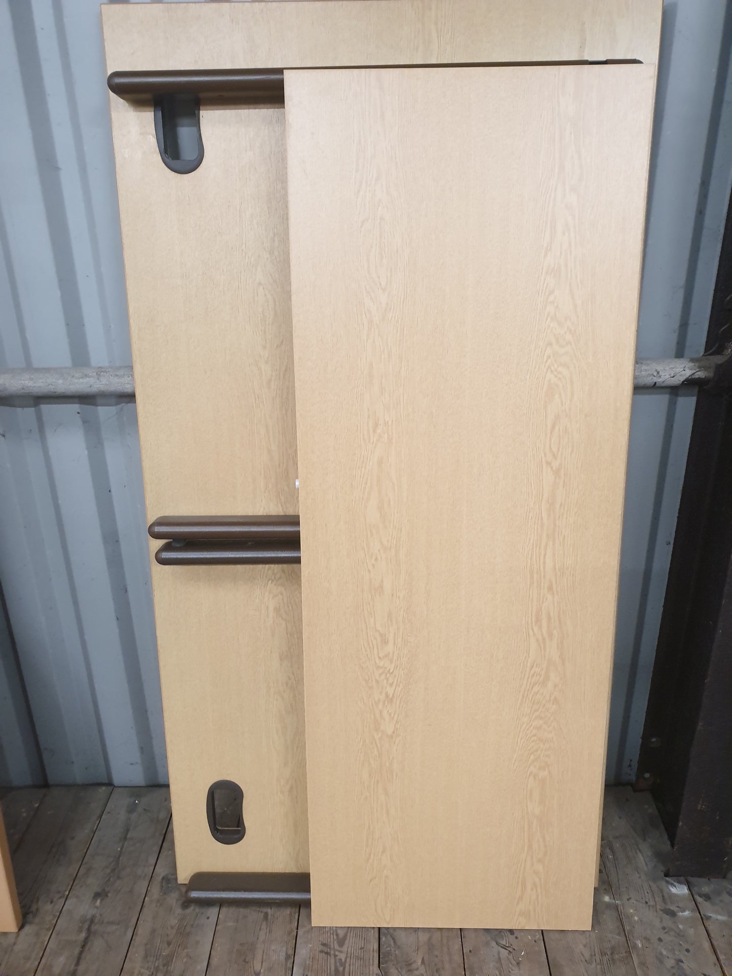 Desk, Straight, Wooden, 150cm by 80cm
