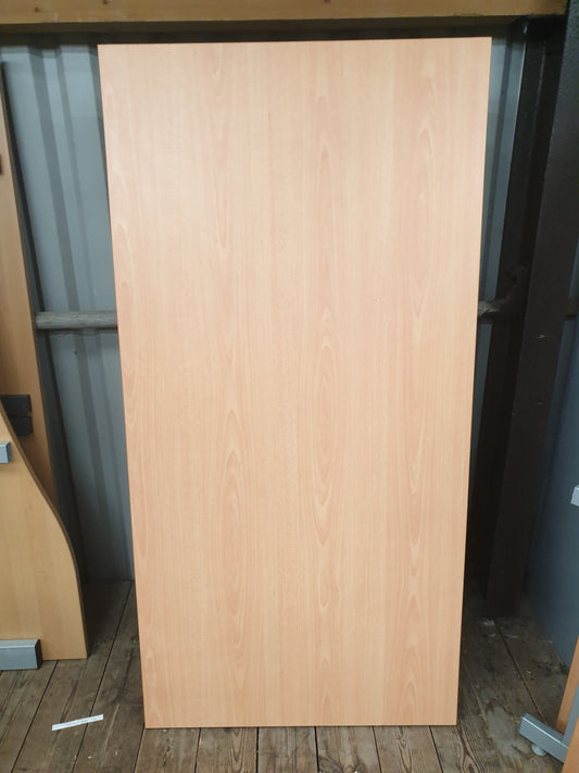 Desk, Straight, Wooden, 160cm by 80cm