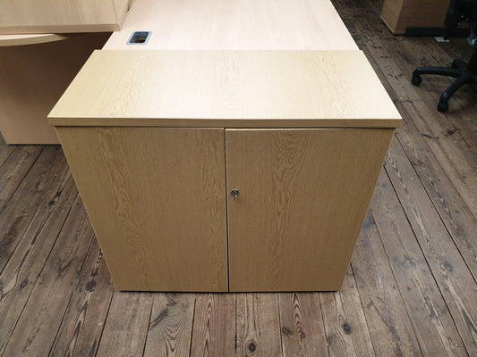 Wooden Storage cupboard, 72cm High