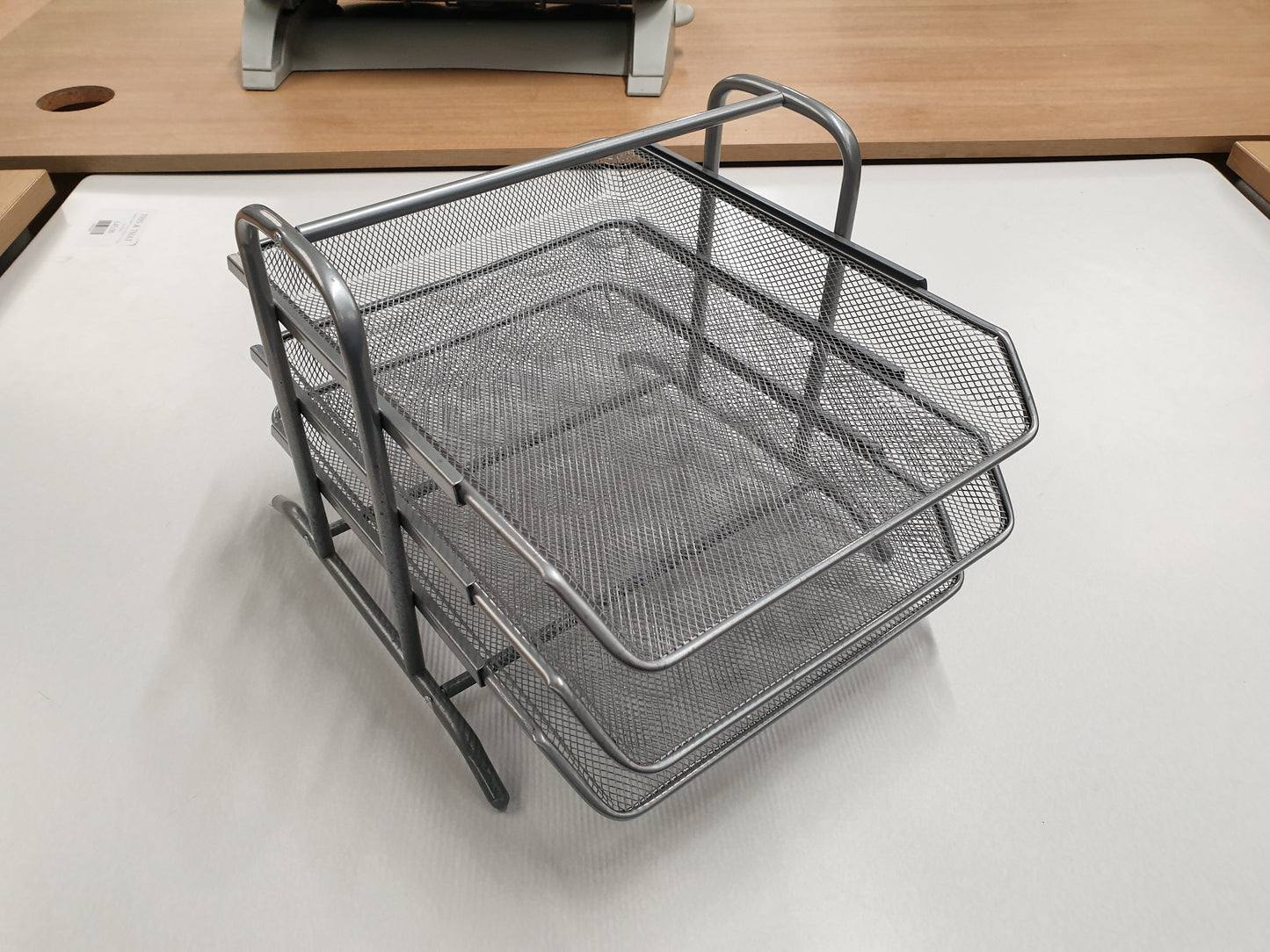 Ikea "Dokument" in-tray