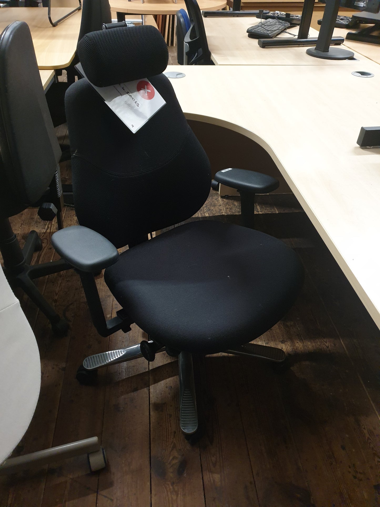 Orangebox Flo Office Chair