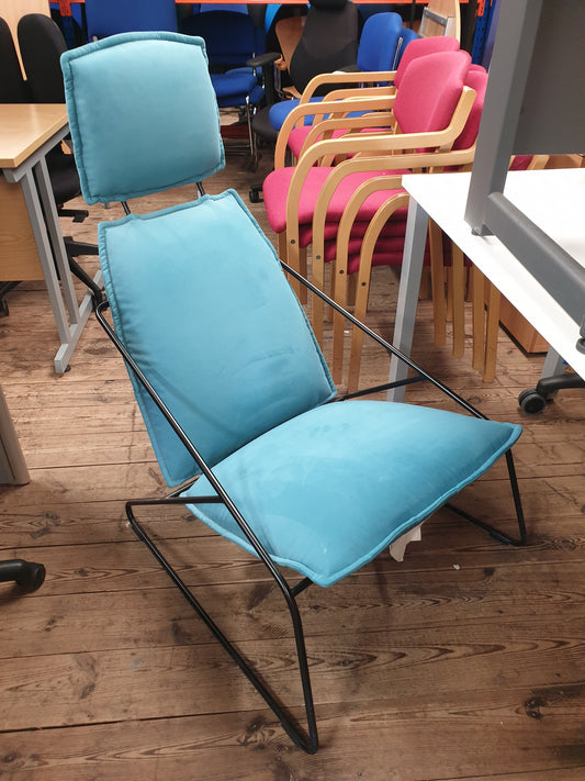 Ikea Villstad Highback Chair