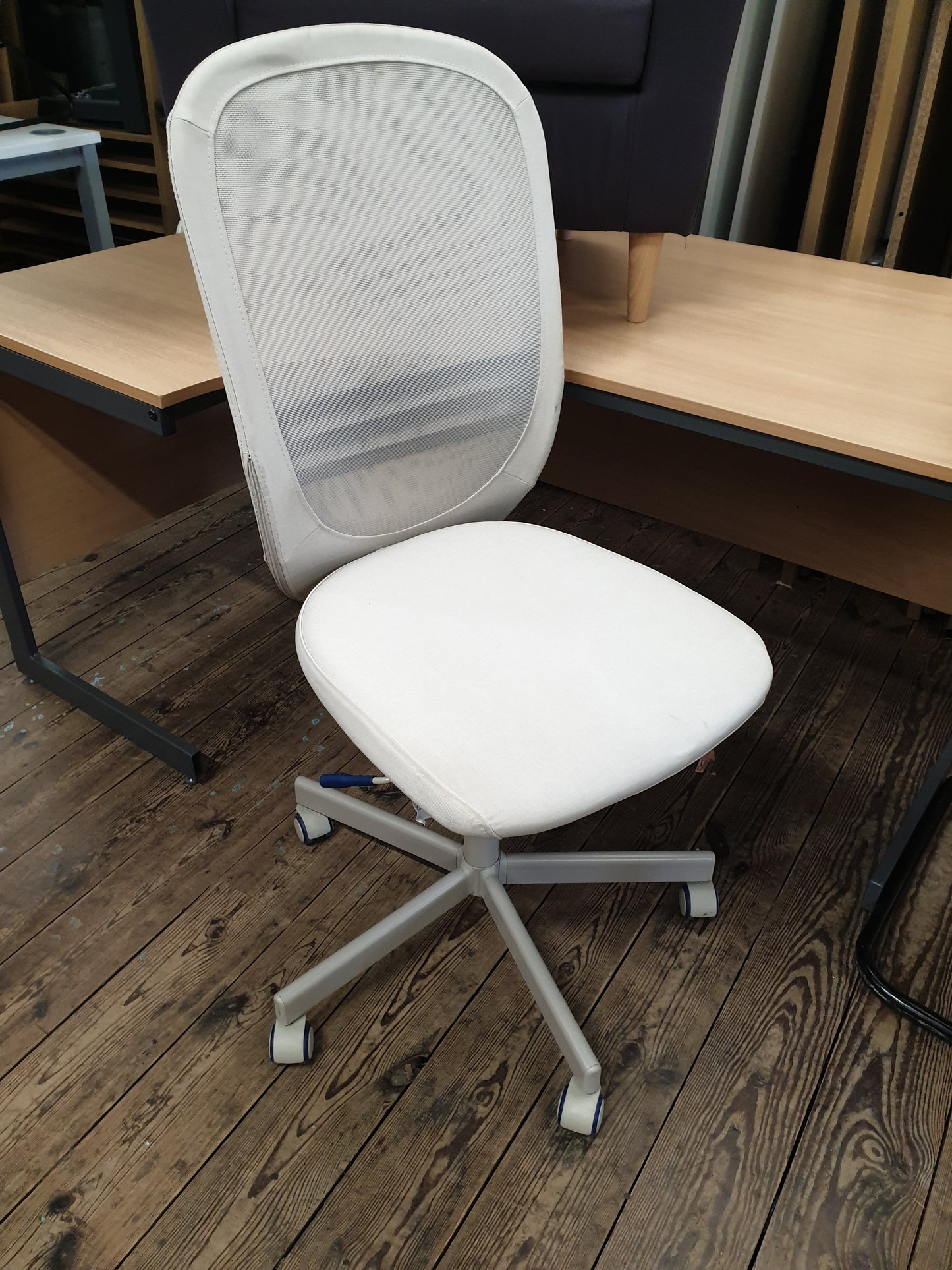 FLINTAN IKEA office Chair - Beige