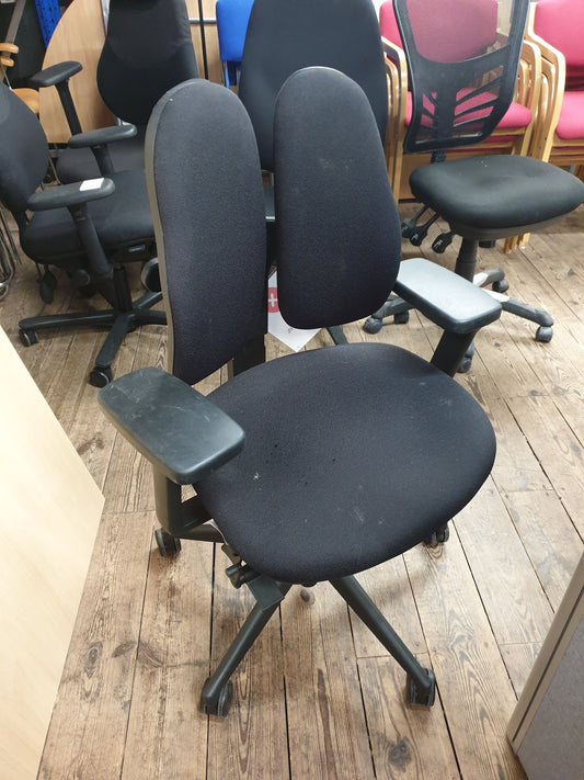 Grahl Duo Back Type 11 Ergonomic Chair