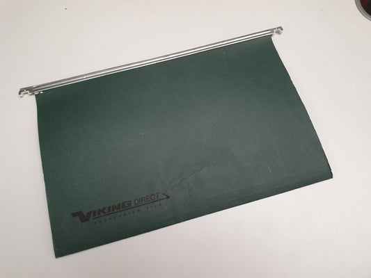 Suspension Files - Foolscap/A4