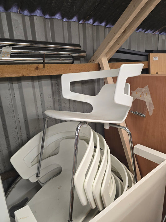 Alias Sagesta Stacking Chair