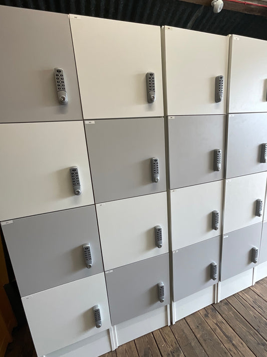 Gresham Deluxe Lockers, Digital Combination Lock (4)