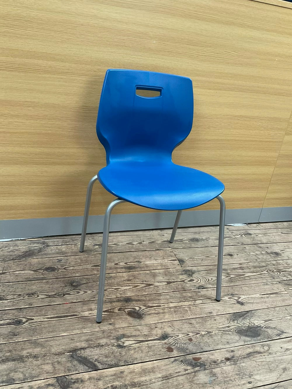 Plastic Stacking Chair