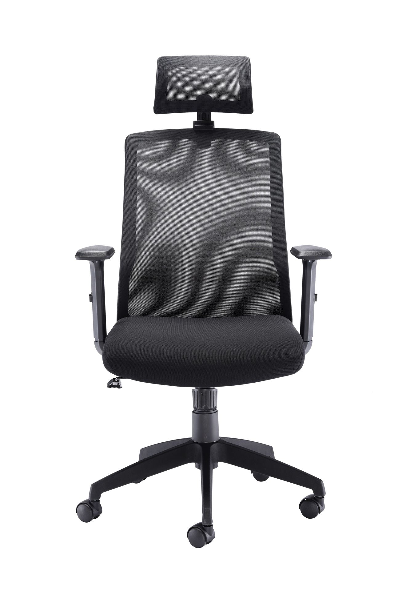 Cranbrook Ergonomic Chair - Black