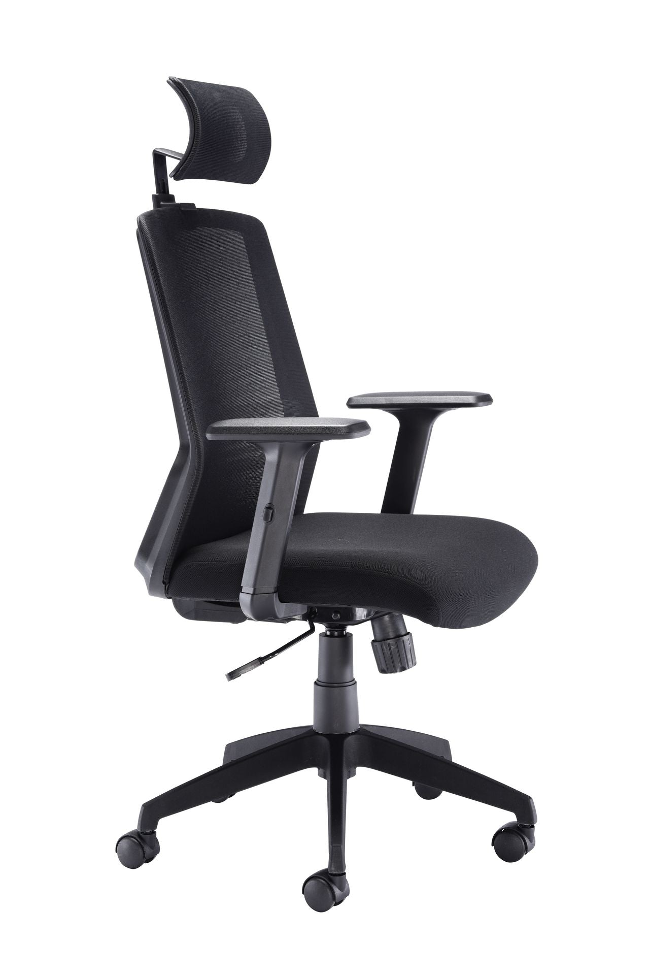 Cranbrook Ergonomic Chair - Black