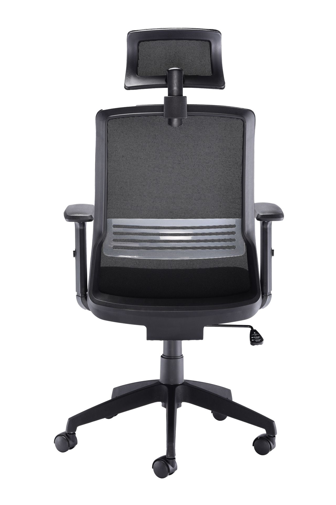 Cranbrook Ergonomic Chair - Black