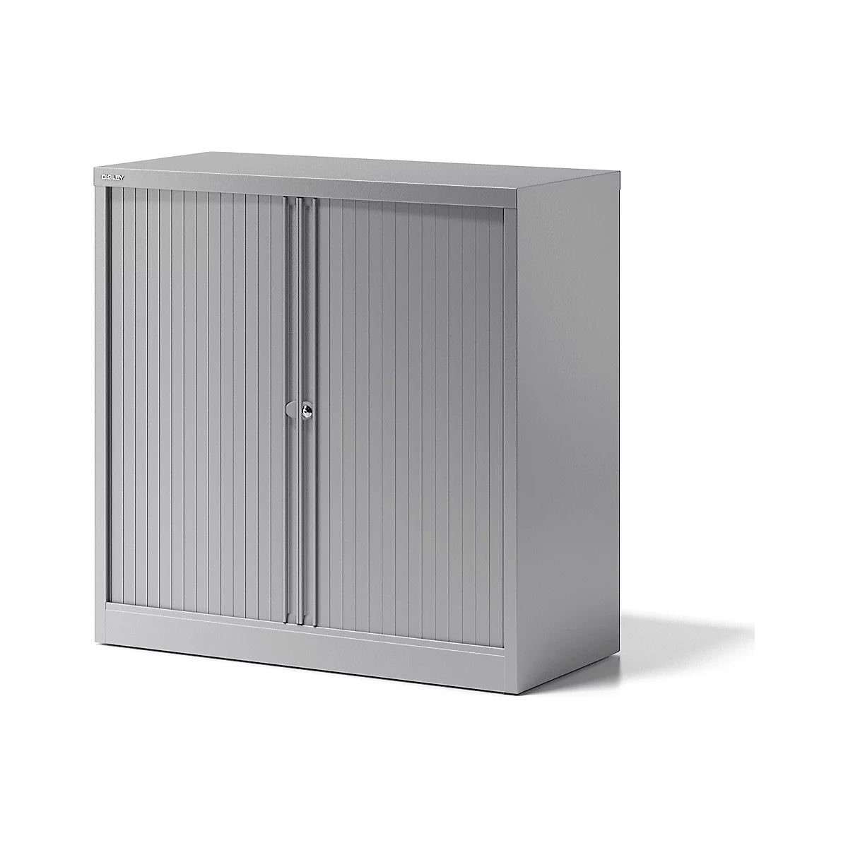 2 Door Tambour Storage Unit