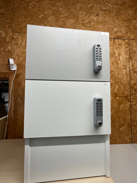 Gresham Deluxe Lockers, Digital Combination Lock (2)