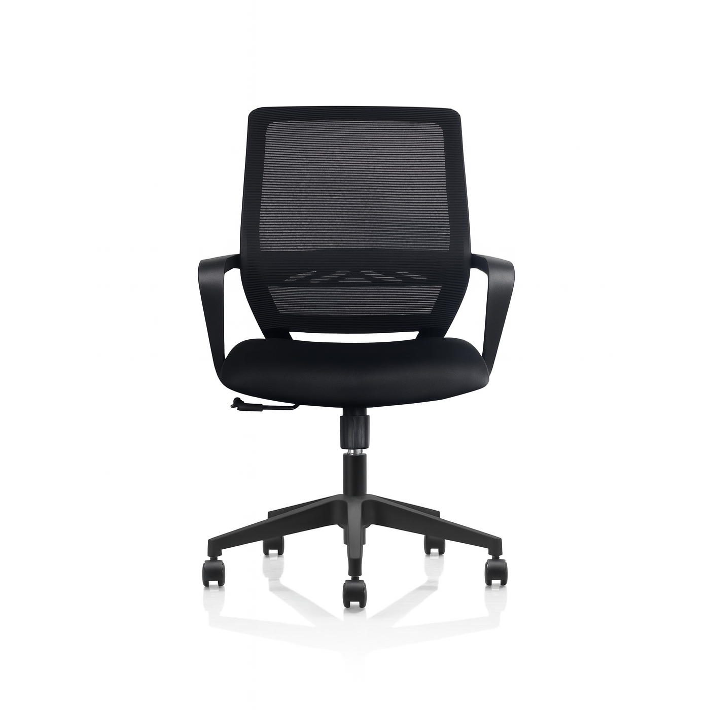 Parkfield Mesh Back Operator chair with Lumbar Support