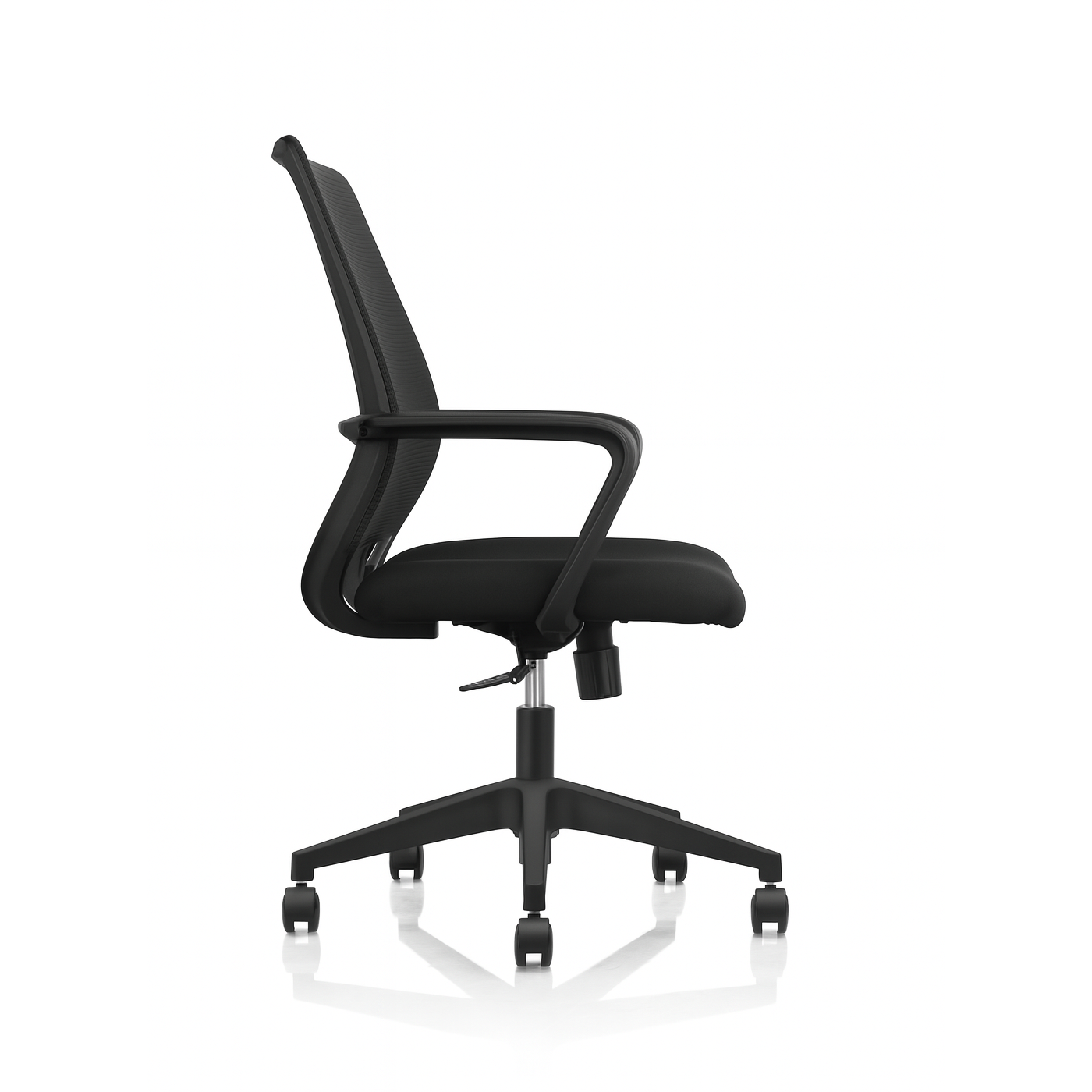 Parkfield Mesh Back Operator chair with Lumbar Support