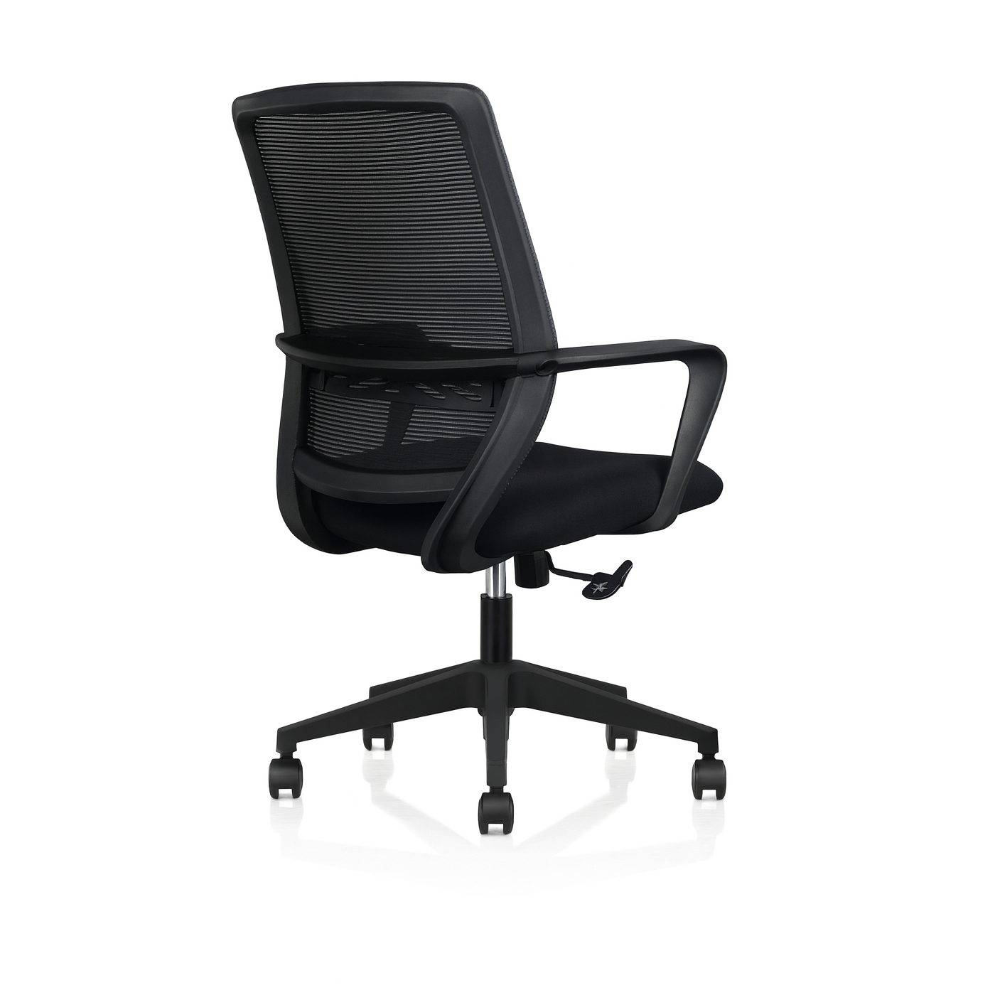 Parkfield Mesh Back Operator chair with Lumbar Support