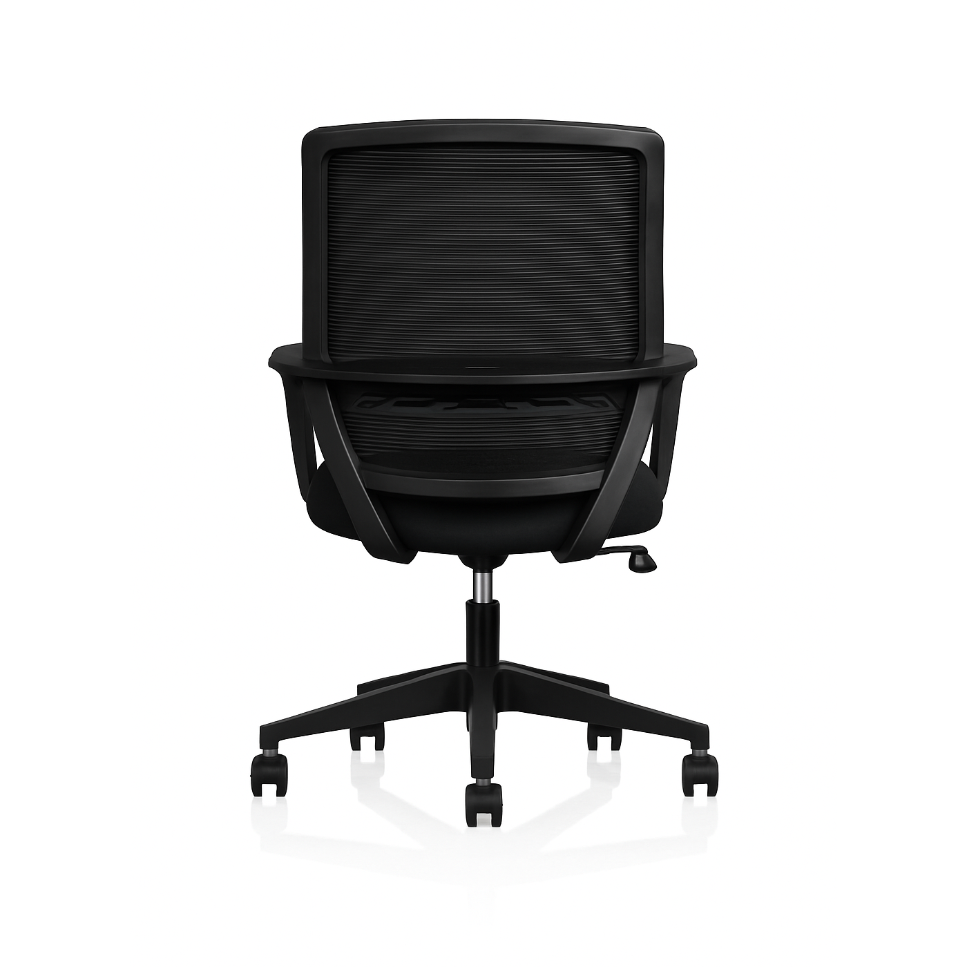Parkfield Mesh Back Operator chair with Lumbar Support