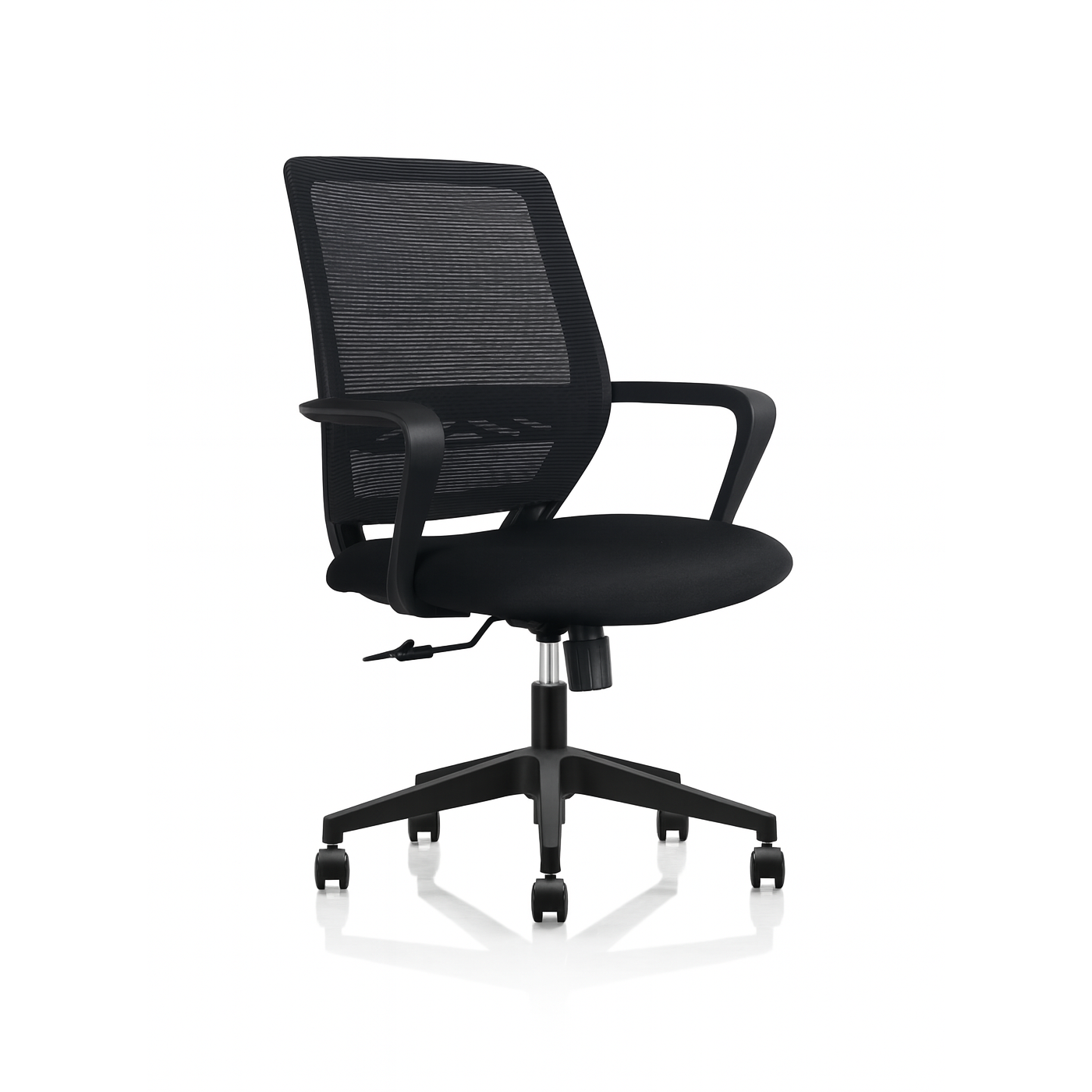 Parkfield Mesh Back Operator chair with Lumbar Support