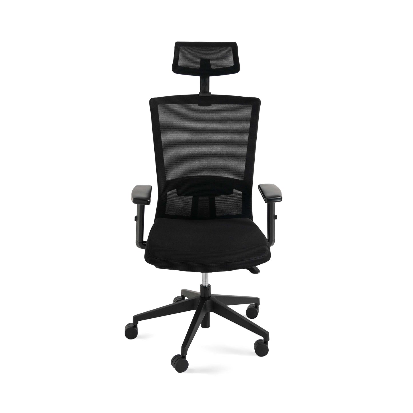 Powderham Mesh Chair with Headrest